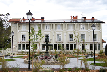 reforma integral en hotel luze de donostia, gipuzkoa