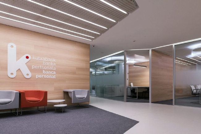 reforma de local de oficinas