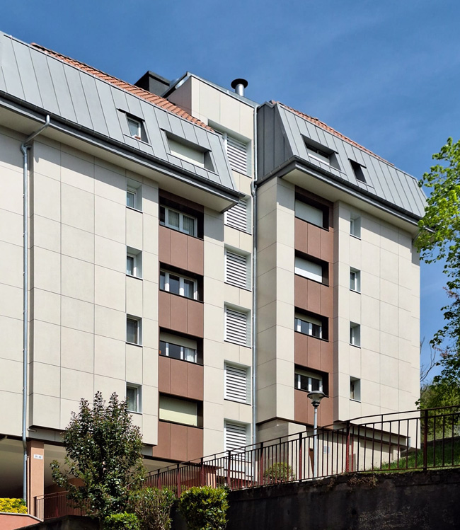 rehabilitación de fachada ventilada en donostia-san sebastián