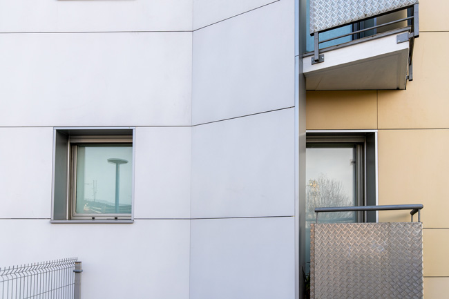 fachada ventilada en donostia-san sebastián